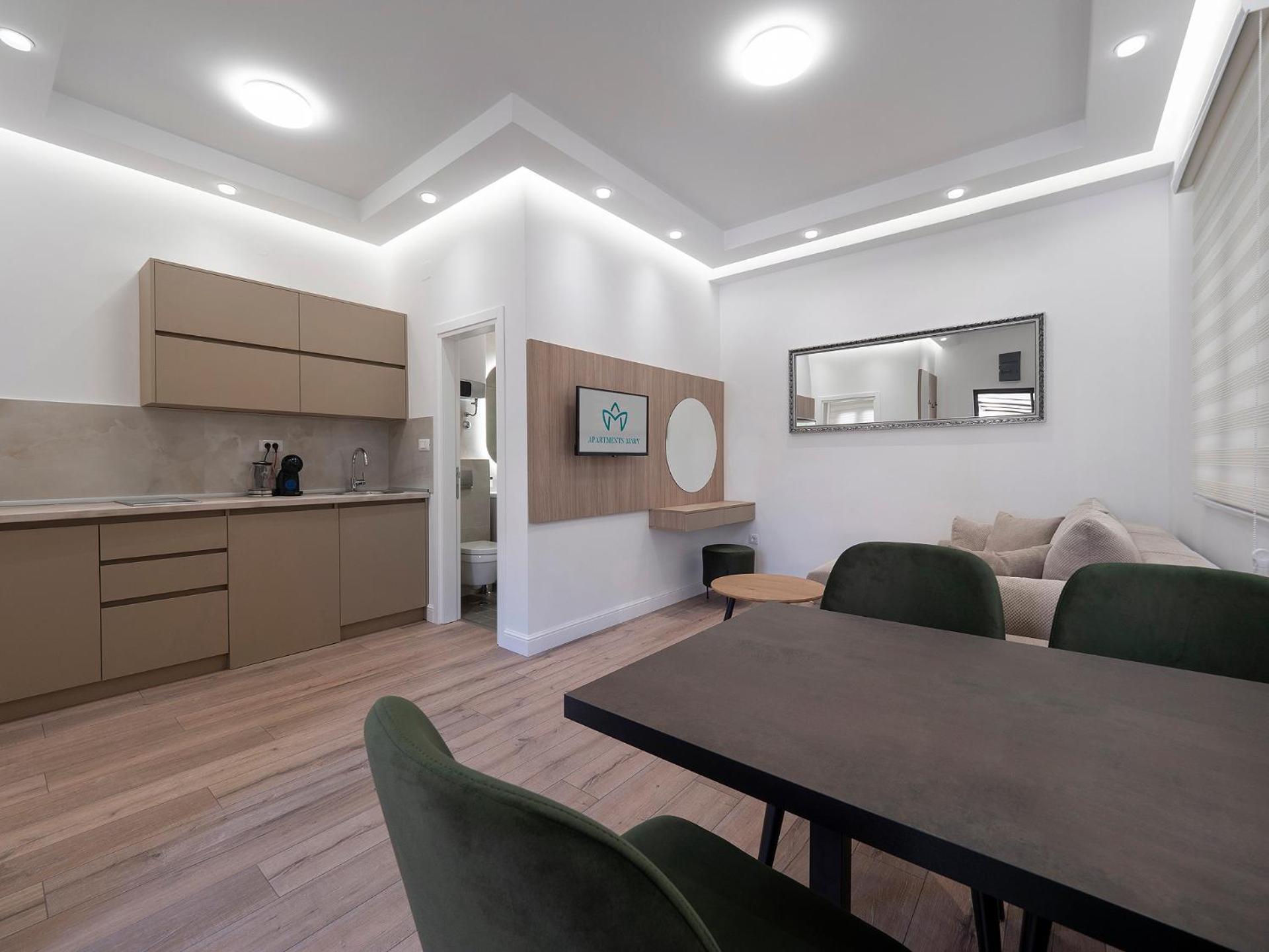 Apartments Mary Budva Exterior photo