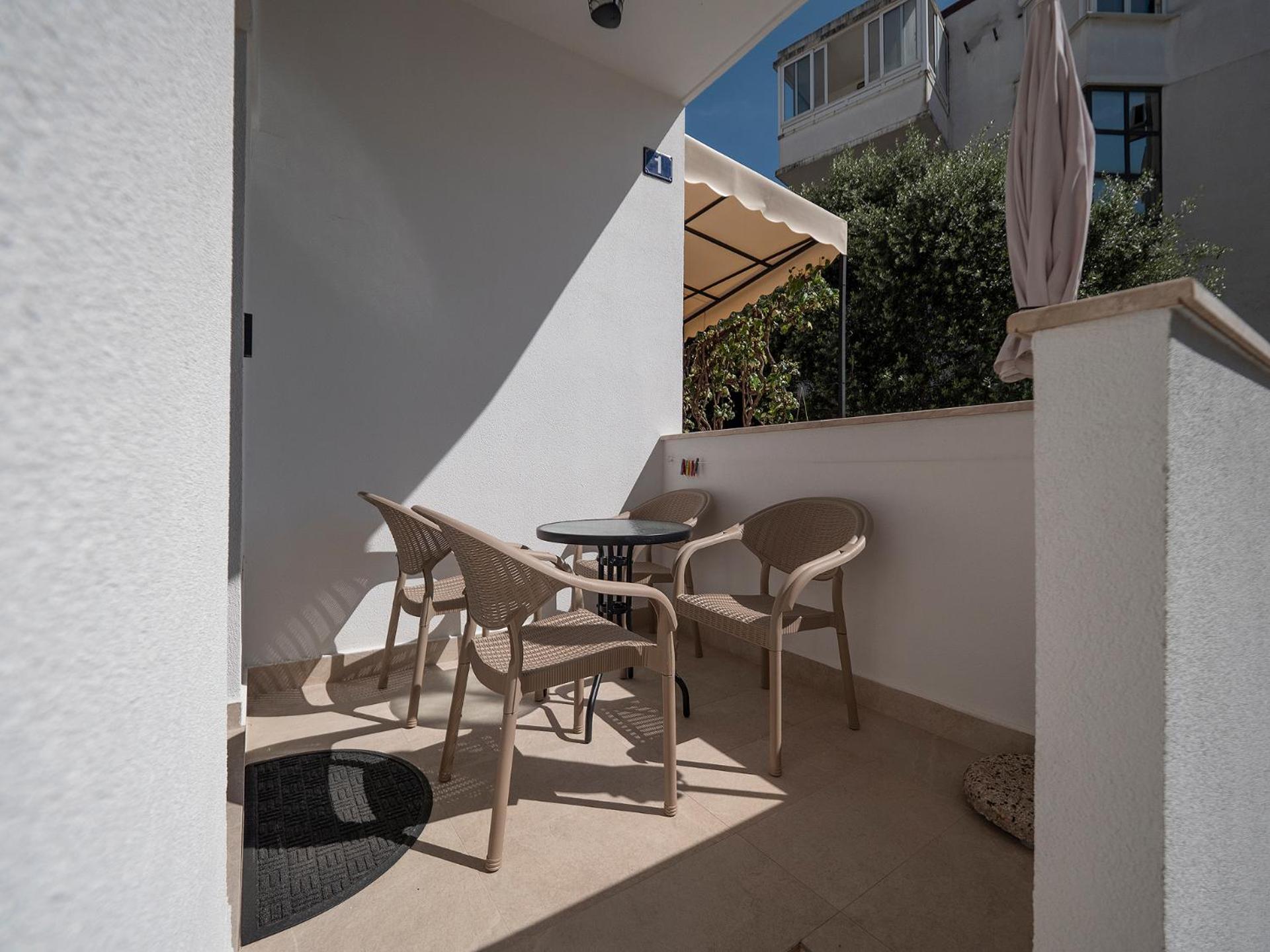 Apartments Mary Budva Exterior photo