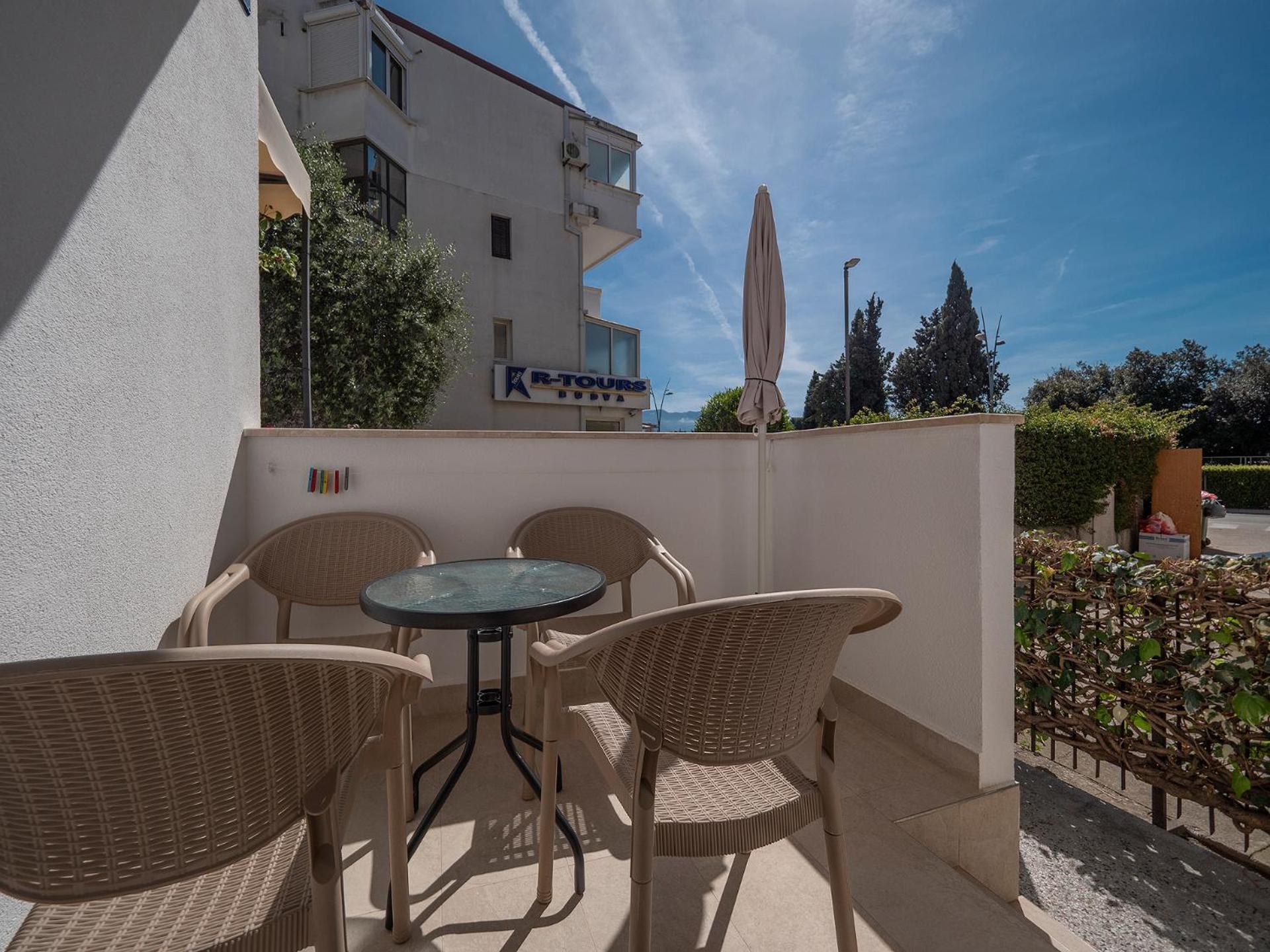 Apartments Mary Budva Exterior photo