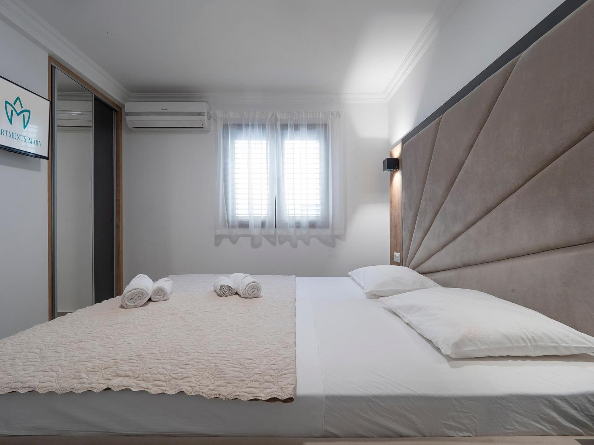 Apartments Mary Budva Exterior photo