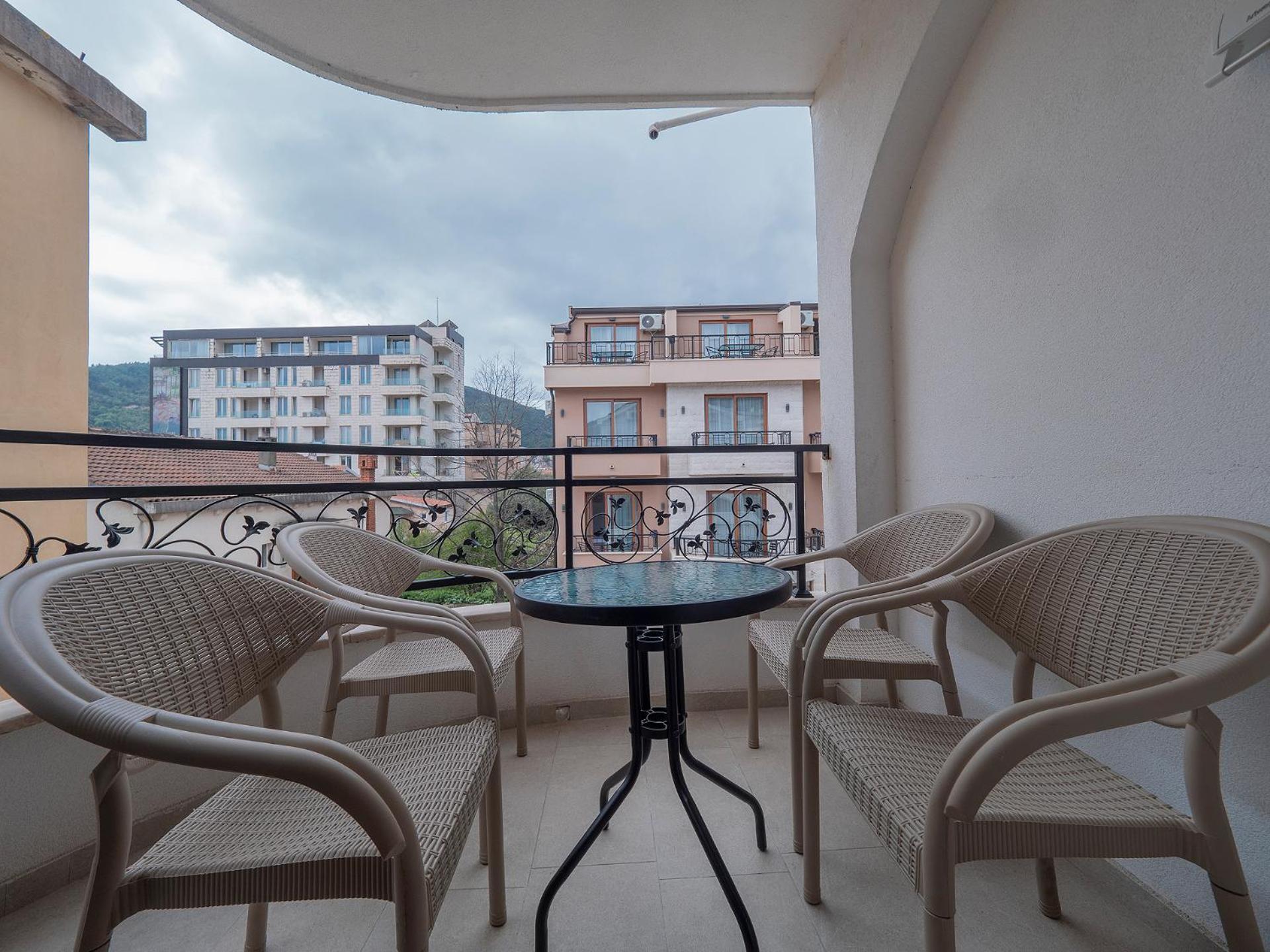 Apartments Mary Budva Exterior photo