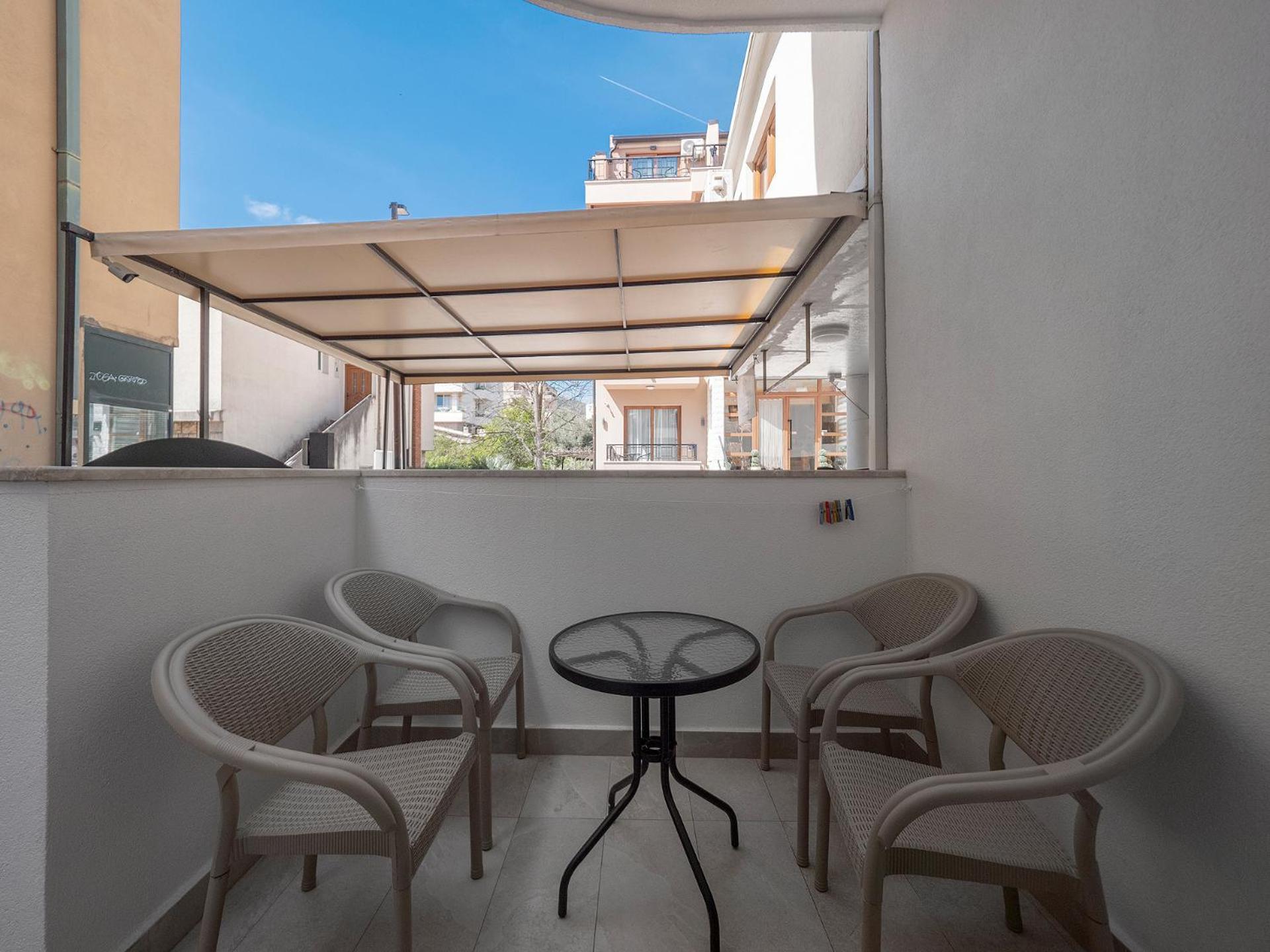 Apartments Mary Budva Exterior photo