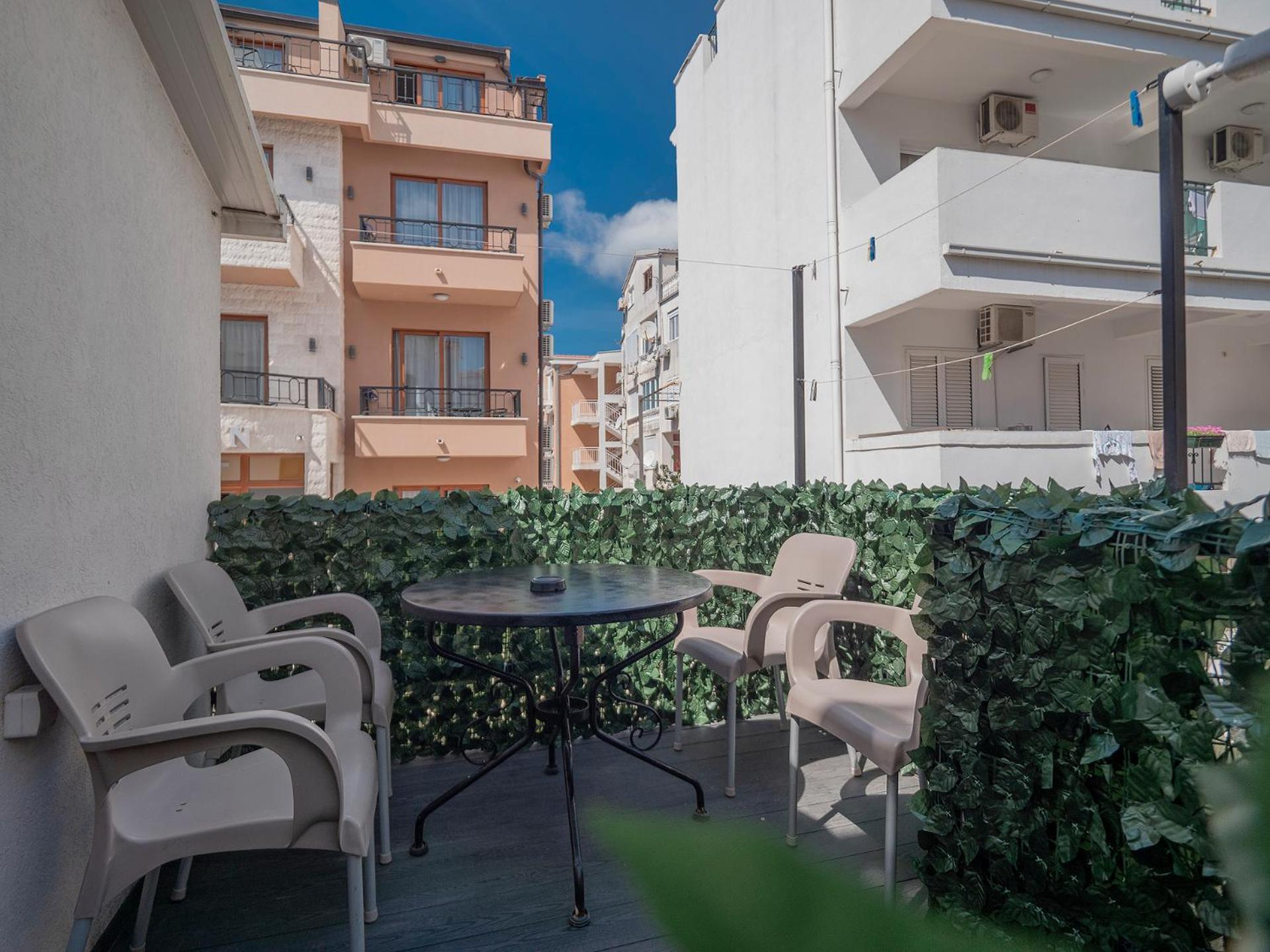 Apartments Mary Budva Exterior photo