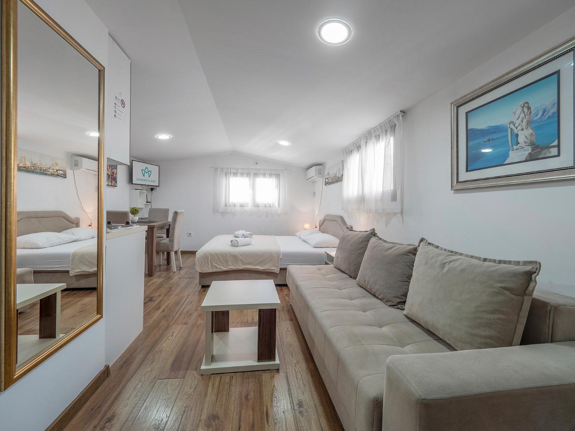 Apartments Mary Budva Exterior photo