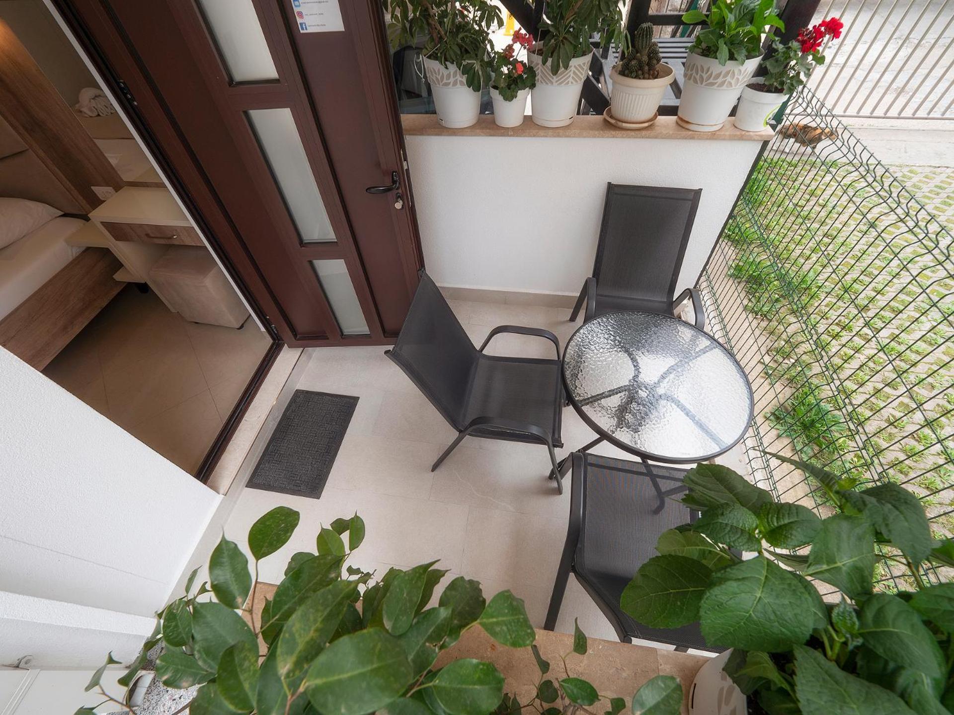 Apartments Mary Budva Exterior photo